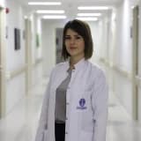 Dil ve Konuşma Terapisti Serra Yılmaz