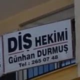 Dt. Günhan Durmuş