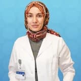 Uzm. Dr. Esra Kaymaz