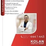 Uzm. Dr. Levent Tekin